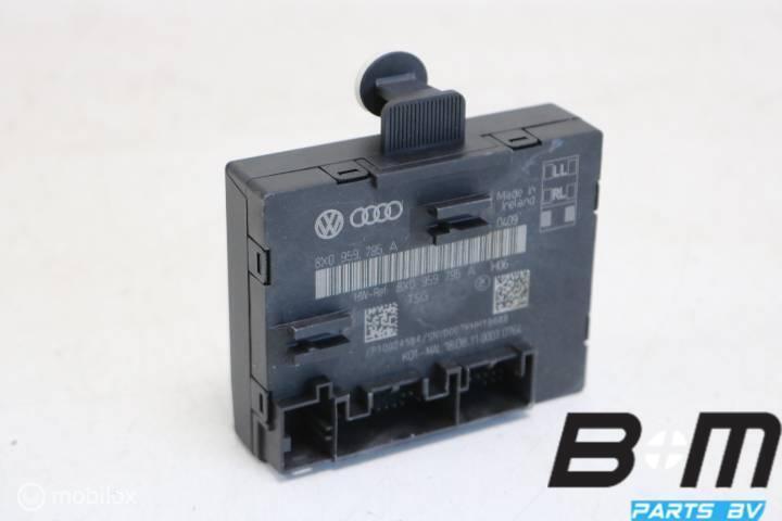 Portierregelapparaat achterzijde Audi Q3 8U 8X0959795A, Auto-onderdelen, Interieur en Bekleding, Gebruikt