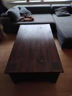 Salontafel, Maison & Meubles, Tables | Tables de salon, 100 à 150 cm, Moins de 50 cm, Enlèvement, Utilisé