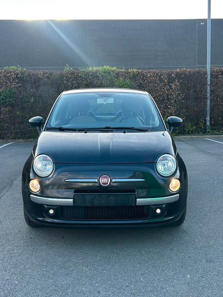 Fiat 500 / 2013 / KM 117.000KM, Autos, Fiat, Entreprise, Essence, Euro 5, Enlèvement