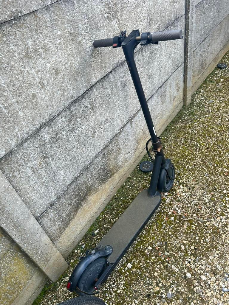 Elektrische step, Ophalen, Gebruikt, Elektrische step (E-scooter)