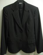 Zwart/witte lijn dameskostuum van Betty Barclay, 38, Enlèvement ou Envoi, Comme neuf, Noir