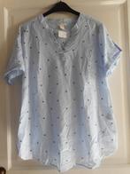 NIEUWE ZWANGERSCHAPPSBLOES MT L, Kleding | Dames, Zwangerschapskleding, Ophalen of Verzenden, Nieuw, Maat 42/44 (L)