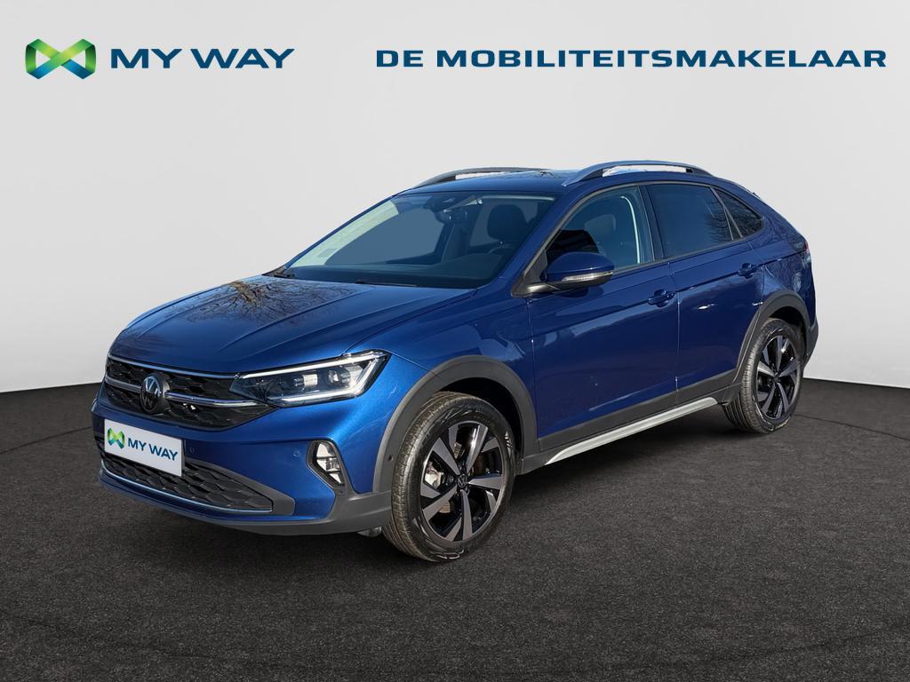 Volkswagen Taigo Taigo 1.0 TSI Style Business OPF DSG, Autos, Volkswagen, Achat, Automatique, Cruise Control, Essence