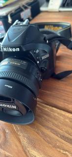 Nikon D 5200, Audio, Tv en Foto, Fotocamera's Digitaal, Ophalen, Zo goed als nieuw, 24 Megapixel, Nikon