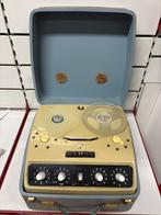Magnétophone à Bandes Vintage LUGAVOX - Années 60, Enlèvement, Magnétophone