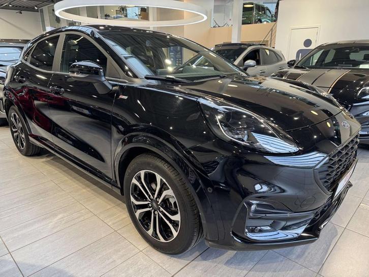 Ford Puma ST-Line, Autos, Ford, Entreprise, Achat, Puma, ABS, Régulateur de distance, Air conditionné, Apple Carplay, Bluetooth