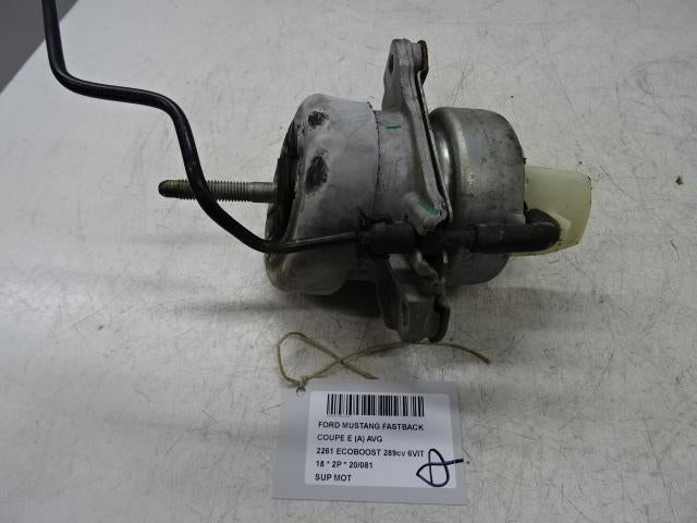 MOTORSTEUN Ford USA Mustang VI Fastback (01-2014/04-2023), Gebruikt, Mevr. I. Hauben, Rue de l'Espoir 34 34
4030  GRIVEGNÉE, BE