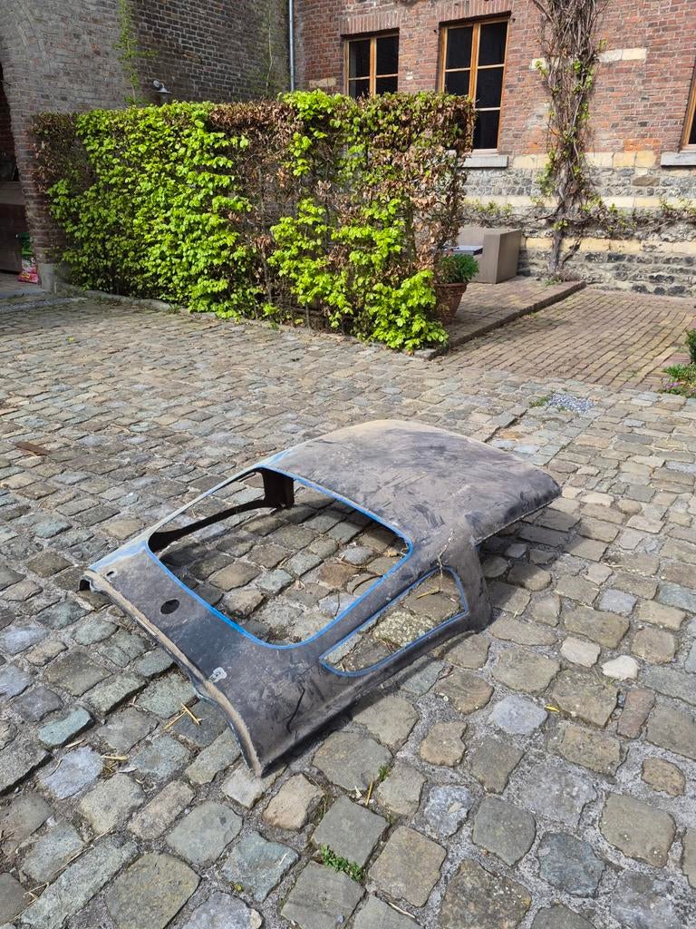 Triumph mk 1-3 Hardtop, Autos : Pièces & Accessoires, Enlèvement ou Envoi, Triumph