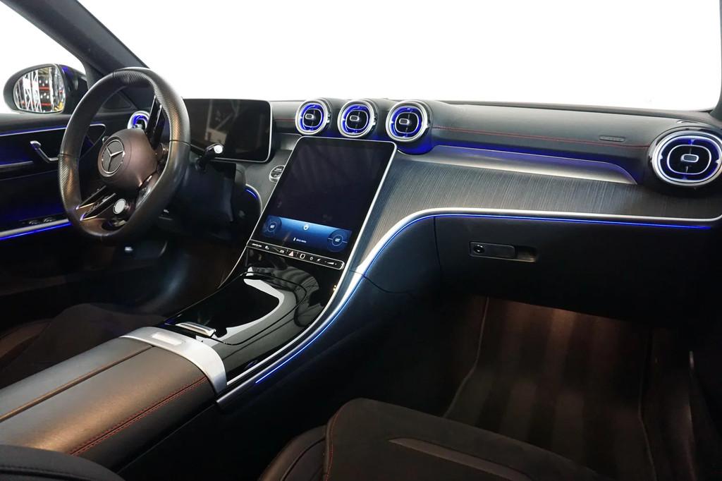 Mercedes-Benz C-CLASS AMG C 43 4M (automatique), 4 portes, Entreprise, Carnet d'entretien, Noir