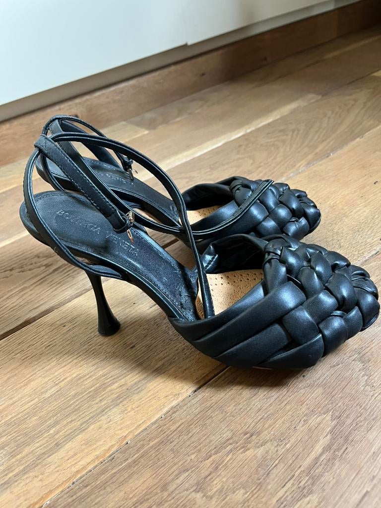 Bottega Veneta sandaaltjes, Ophalen, Zo goed als nieuw