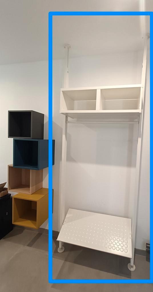 Meuble d'entrée Elvarli Ikea, Huis en Inrichting, Kasten | Stellingkasten, Ophalen