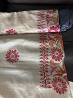 Volledige rol handgeweven zijde uit de jaren 1940, deadstock, Enlèvement ou Envoi