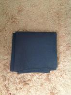 donkergroene seersucker, Hobby en Vrije tijd, Stoffen en Lappen, Overige materialen, Nieuw, Ophalen of Verzenden, 30 tot 120 cm