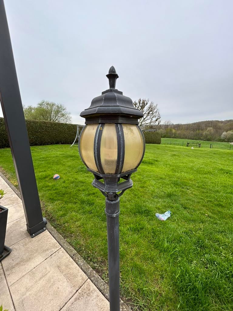 Lampadaire extérieur, Enlèvement, Utilisé, Lampadaire