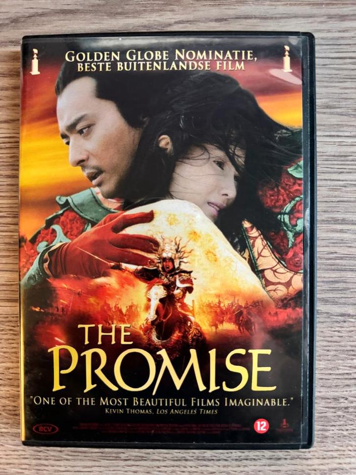 The Promise, Cd's en Dvd's, Dvd's | Science Fiction en Fantasy, Fantasy, Vanaf 12 jaar, Ophalen of Verzenden