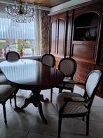 Eetkamer klassiek, Enlèvement