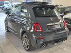 Fiat 500 Abarth ️ ABARTH! ️ Only 63000km / Garanti, 4 zetels, Stof, Gebruikt, Euro 6