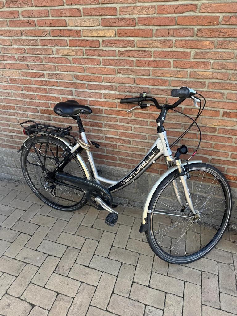 Dames fiets ‘Venturelli’ (goede staat), Ophalen, Gebruikt, Overige merken