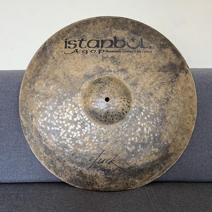 zildjian / istanbul / tosco / sabian / impression / diril, Musique & Instruments, Batteries & Percussions, Utilisé, Enlèvement ou Envoi