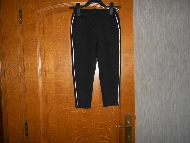 3/4 joggingbroek Name It mt 134, Kinderen en Baby's, Kinderkleding | Maat 134, Gebruikt, Meisje, Broek, Ophalen of Verzenden
