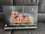 LEGO Architecture Notre-Dame van Parijs - Nieuw, Ophalen, Nieuw, Complete set, Lego
