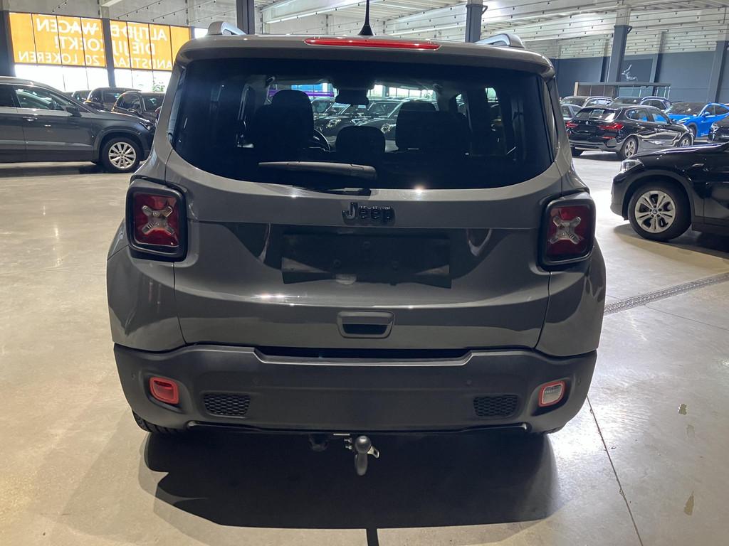 Jeep Renegade 1.0 T3 120 4x2 MTX Limited, Argent ou Gris, Achat, Euro 6, Entreprise