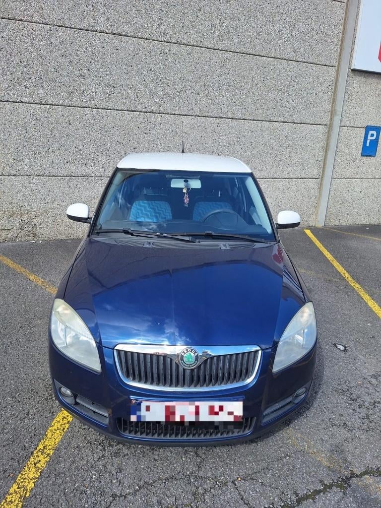 Skoda fabia, Auto's, Bluetooth, Particulier, Fabia, Te koop