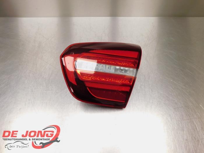 Feu arrière droit d'un Mercedes GLA, 3 mois de garantie, Utilisé, -, -