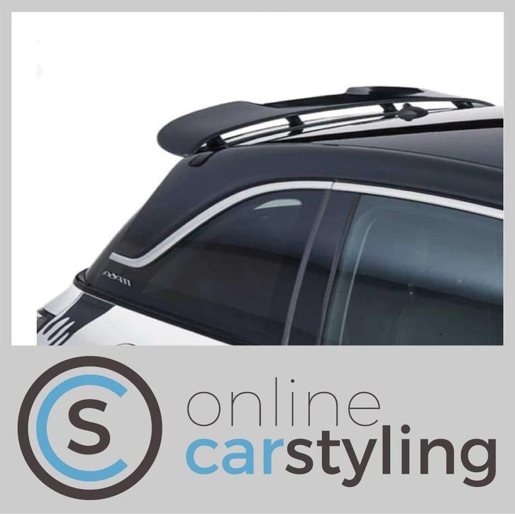 Achterklep spoiler Opel Adam S Look, Autos : Divers, Tuning & Styling, Enlèvement ou Envoi