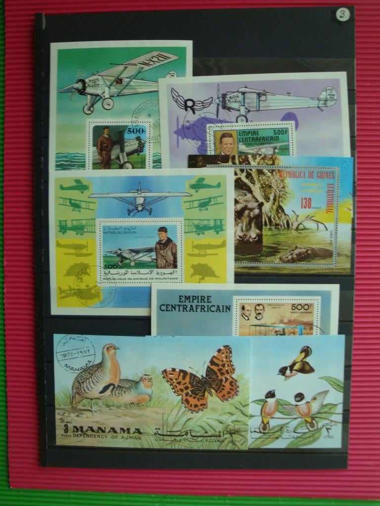 postzegels, Ophalen of Verzenden, Gestempeld, Gestempeld