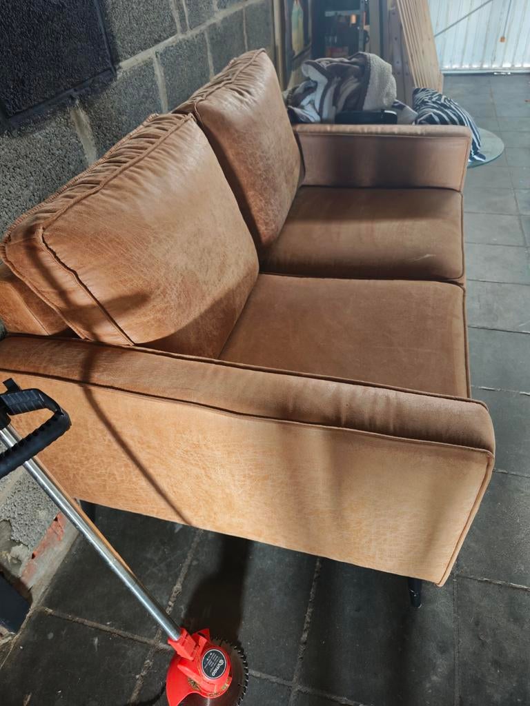 2 zit zetel, Ophalen of Verzenden