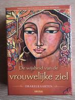 Gemma Summers - De wijsheid van de vrouwelijke ziel, Boeken, Ophalen of Verzenden, Gemma Summers; Shushann Movsessian