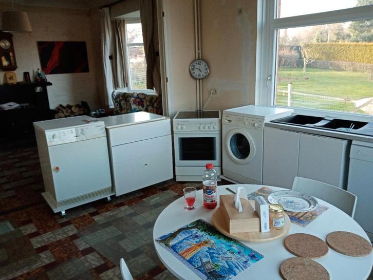 BOSCH MAXX, Electroménager, Lave-linge, Enlèvement