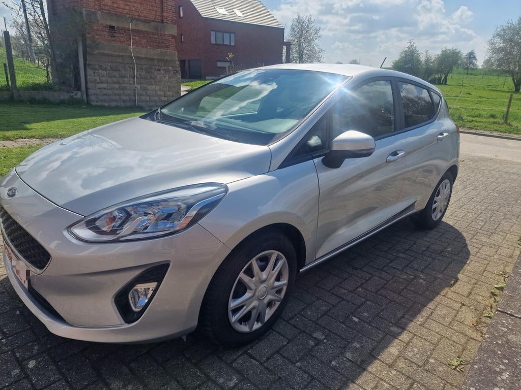 Ford fiesta 1.0 ecoboost connected 2021 9000€, Particulier, Te koop
