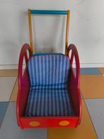 Loopwagentje/poppenwagentje, Enlèvement