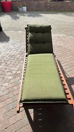 Relaxe sur roulettes, Enlèvement, Comme neuf, Bois