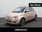 Fiat 500 500e 42 kWh Icon, Auto's, Fiat, 4 zetels, Stof, https://public.car-pass.be/vhr/be6ec394-b542-447b-94d8-44304a269c4d, Overige kleuren