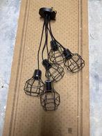 Hanglamp met Zacht warm licht, Huis en Inrichting, Lampen | Hanglampen, Ophalen, 50 tot 75 cm, Zo goed als nieuw, Metaal