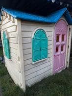 smoby speelhuisje, Ophalen, Zo goed als nieuw