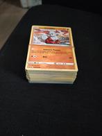 Pokemon kaarten 100stuks, Enlèvement, Utilisé, Cartes en vrac