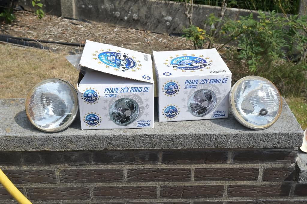 lampen voor 2pk, Auto's, Oldtimers, Particulier, Te koop