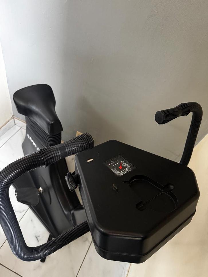 Vélo d’appartement Ergo-Fit – modèle professionnel, Sport en Fitness, Wielrennen, Gebruikt, Overige typen, Ophalen