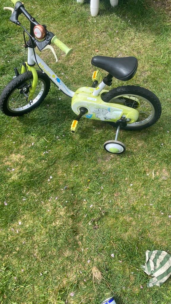 Vélo pour enfants, Vélos & Vélomoteurs, Enlèvement, Comme neuf