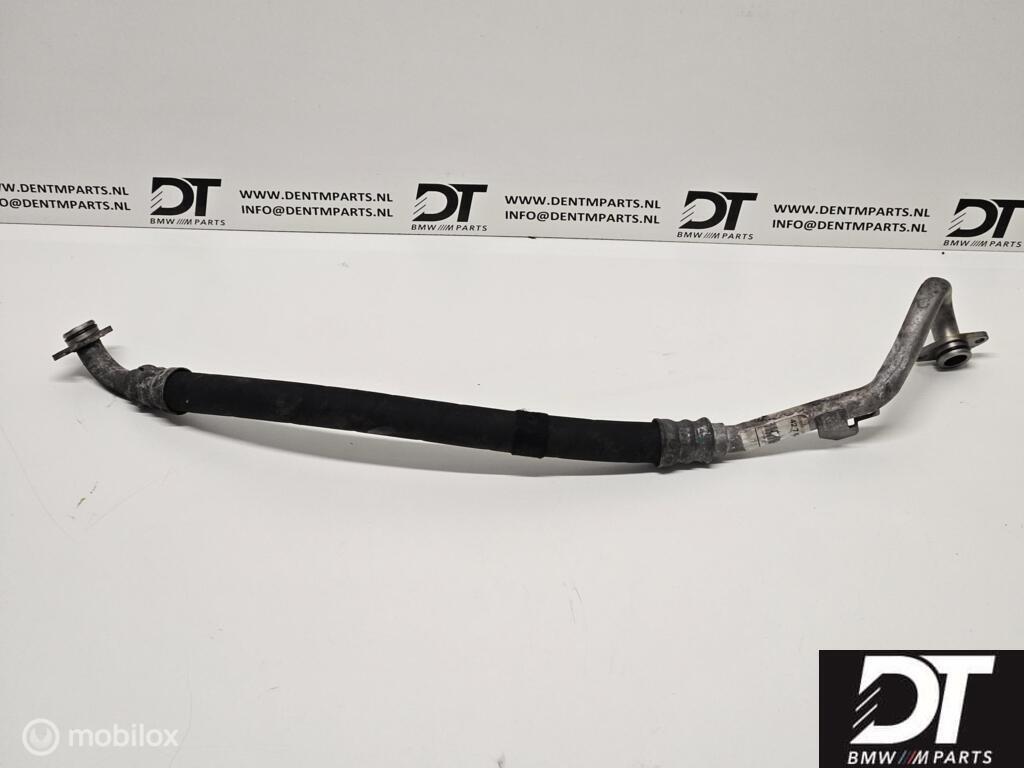 Olieleiding BMW M5 E60 S85 V10 S85B50 11427837253, Enlèvement ou Envoi, Utilisé, BMW, BMW