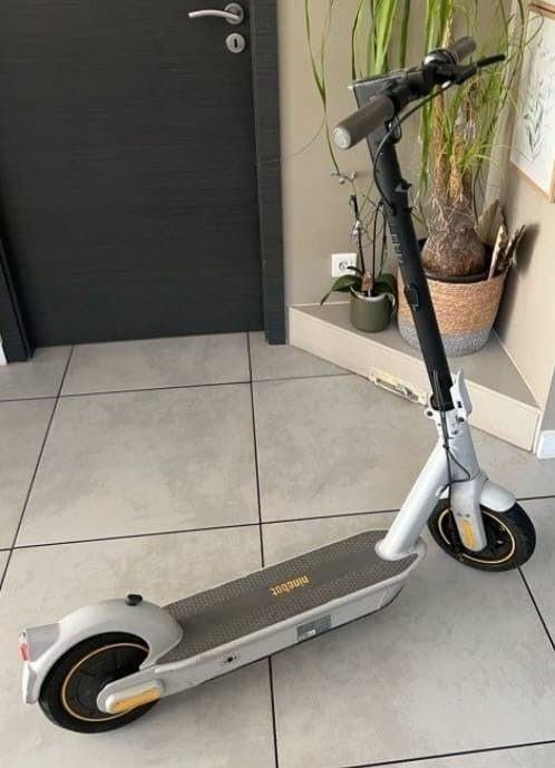 Ninebot g30 et g30 max et e3e et f65 I et g2 max, Fietsen en Brommers, Steps, Ophalen of Verzenden
