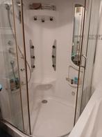 douche cabine met extra functies, Bricolage & Construction, Sanitaire, Enlèvement, Utilisé, Douche