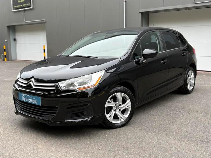 Citroën C4 1.4i Benzine 2013 Airco 102.000KM Gekeurd Euro 5, Autos, Citroën, Entreprise, Achat, C4, ABS, Phares directionnels
