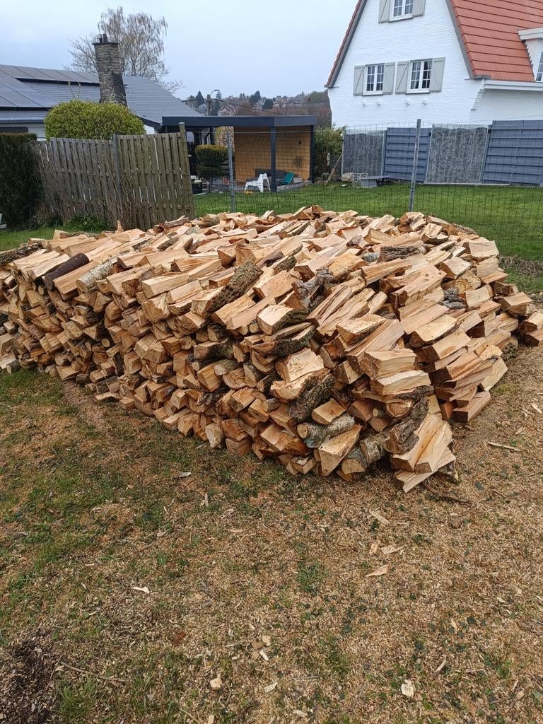 Bois de chauffage., Jardin & Terrasse, Bois de chauffage, Bouleau