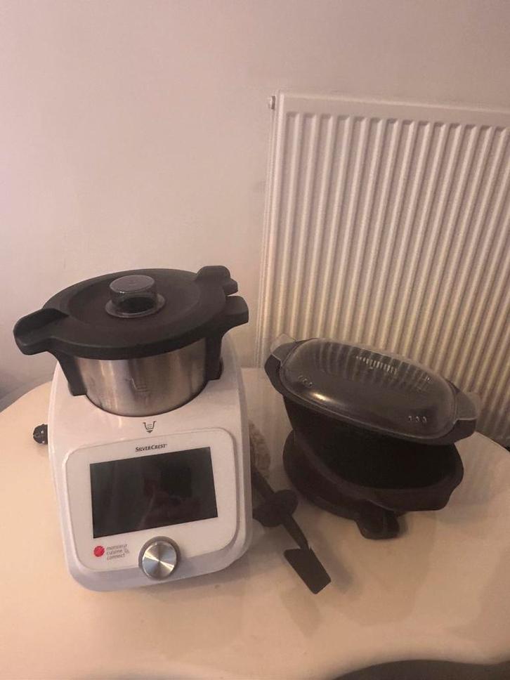 Monsieur Cuisine, Electroménager, Mélangeurs de cuisine, Comme neuf, Enlèvement