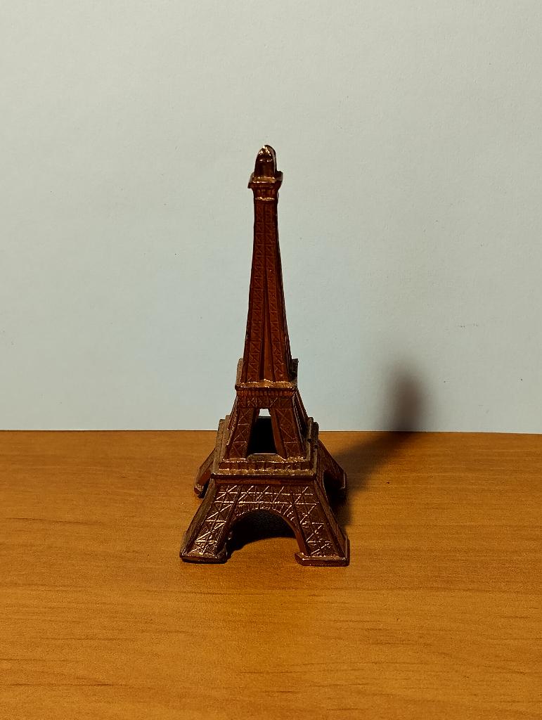 Eiffeltoren H 8cm (gemaakt in Frankrijk), Ophalen